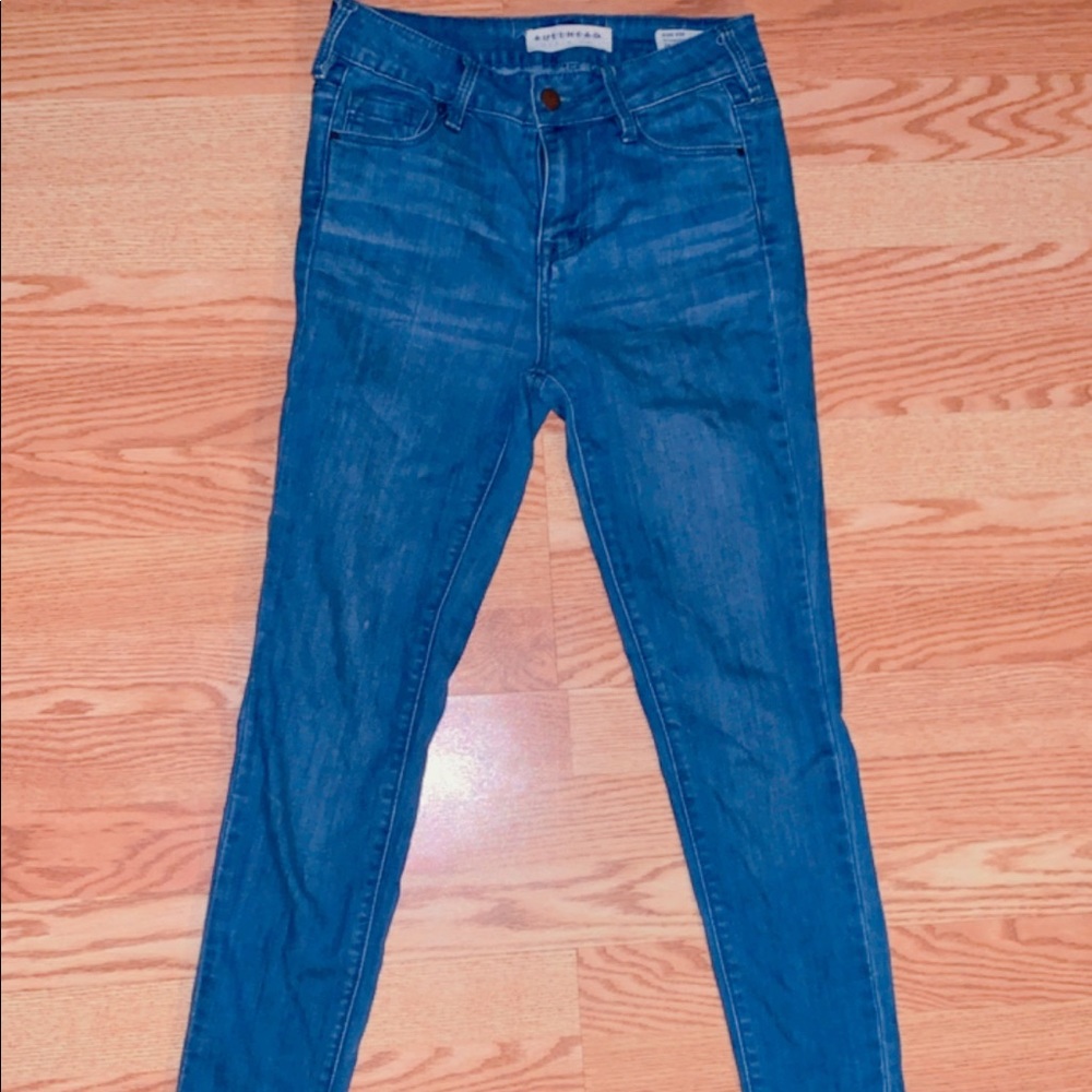Bullhead skinny jeans